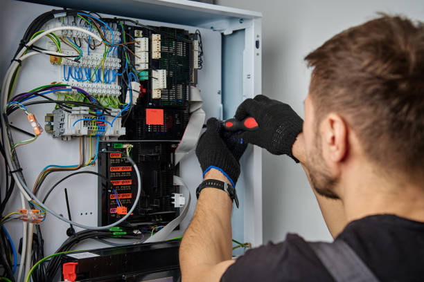 Licensed Electrical Panel Upgrade service in Moorefield, WV - No Joke electrician